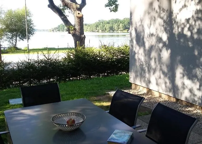 Chata Bezdrev U Hluboke Nad Vltavou